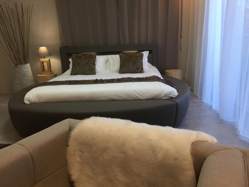 Loft Spa - Cote Chateau. Carcassonne Eksteriør billede