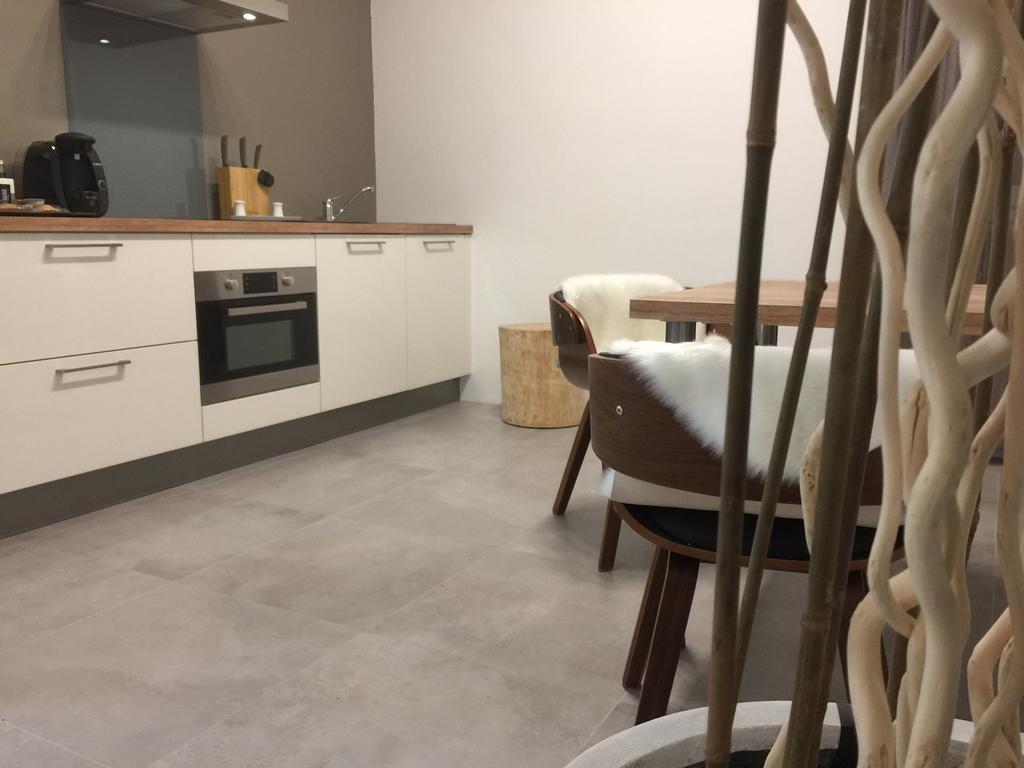 Loft Spa - Cote Chateau. Carcassonne Eksteriør billede